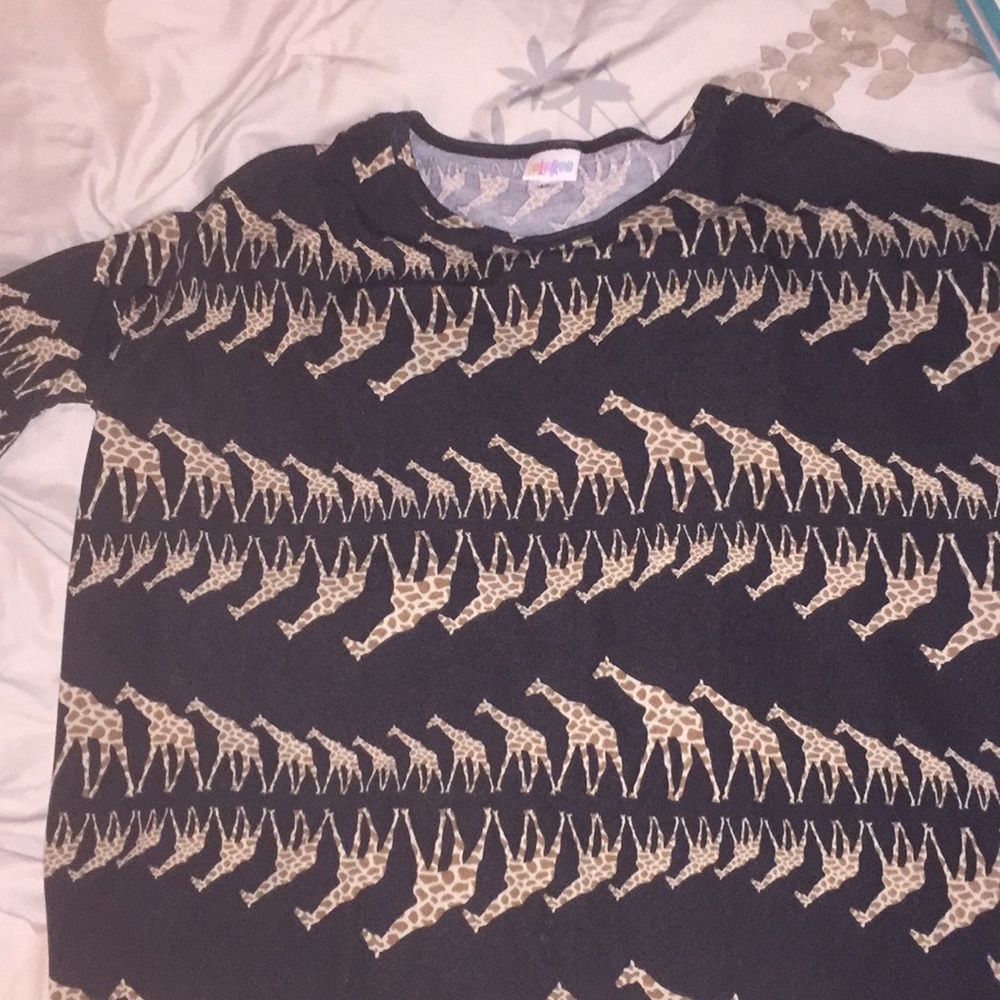 LulaRoe Giraffe Irma